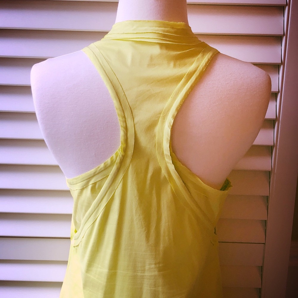 BCBGMaxAzria Layered Tank - Picture 3 of 4